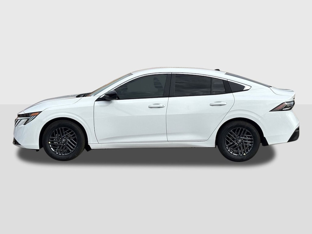 New 2026 Nissan Sentra SV Sedan