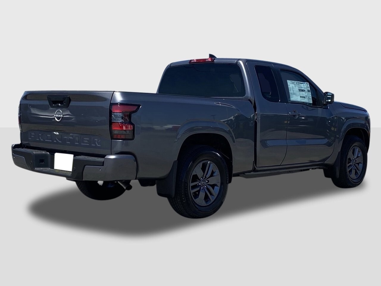 2025 Nissan Frontier SV photo 4