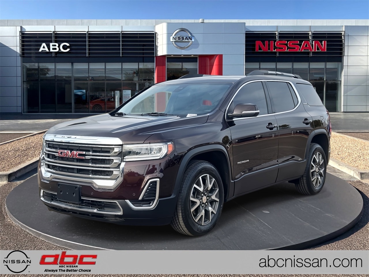 2021 GMC Acadia SLE's photo