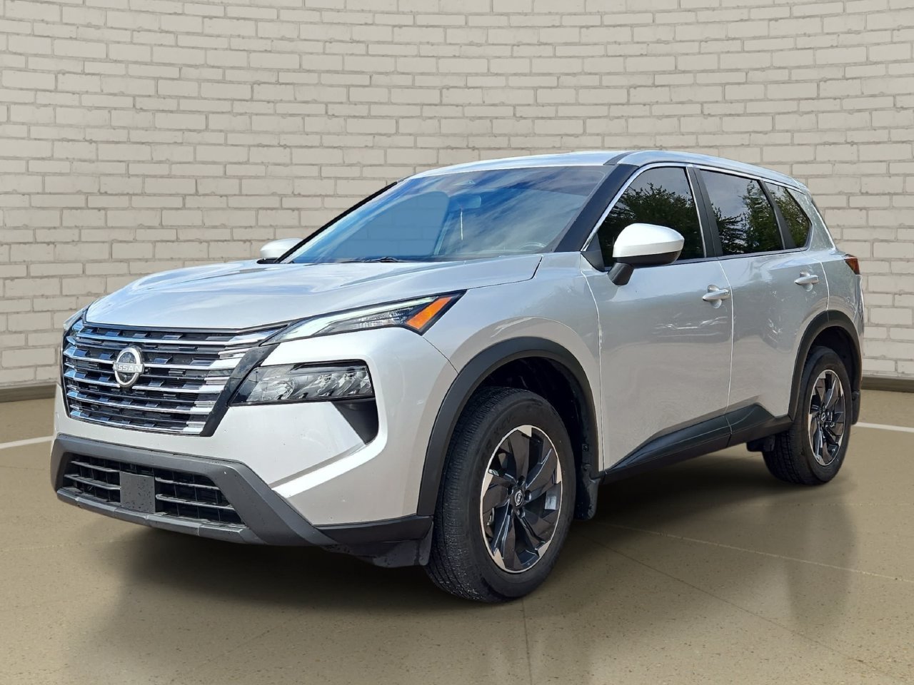 Certified 2025 Nissan Rogue SV SUV