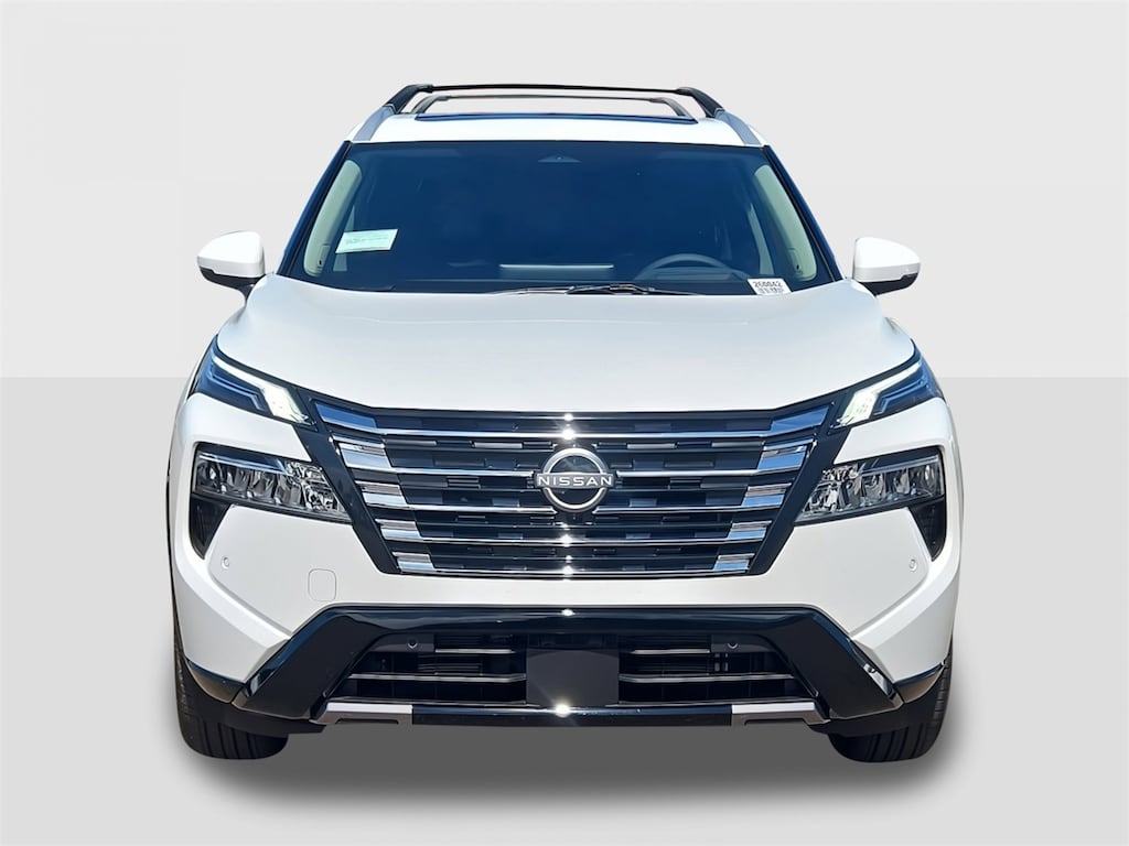 New 2026 Nissan Rogue Platinum SUV