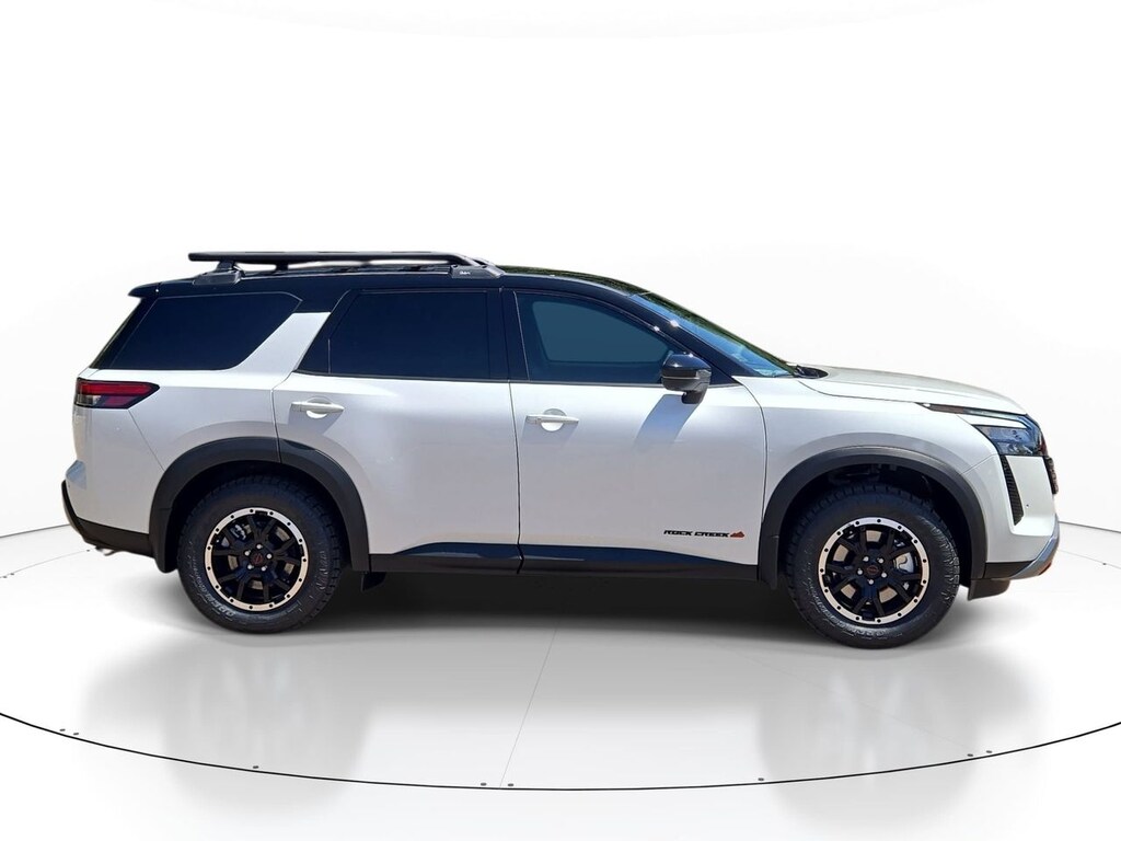 New 2026 Nissan Pathfinder Rock Creek SUV