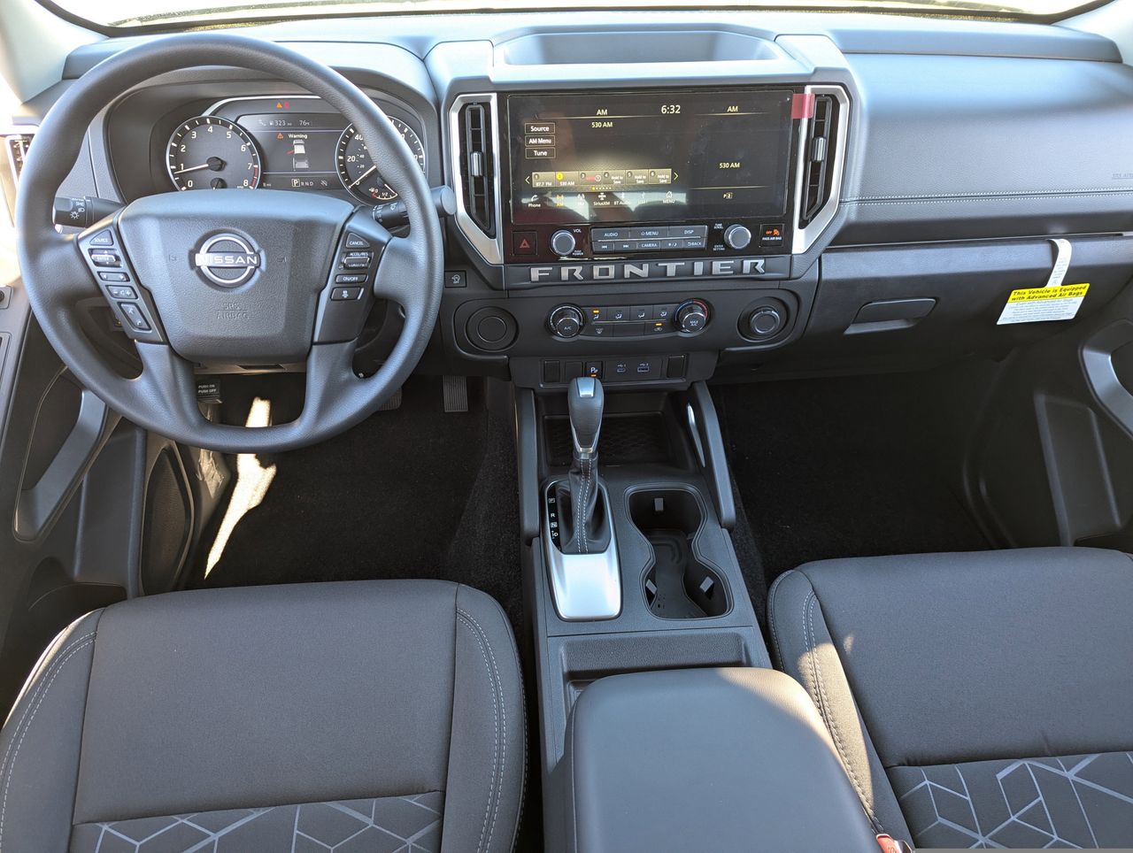 2026 Nissan Frontier SV - Photo 17