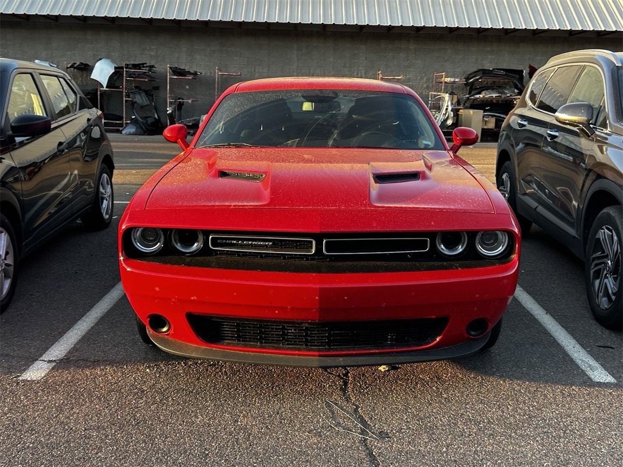 Used 2023 Dodge Challenger SXT with VIN 2C3CDZAG3PH544214 for sale in Phoenix, AZ