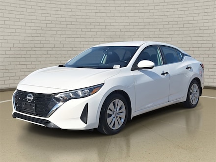 2025 Nissan Sentra S Sedan