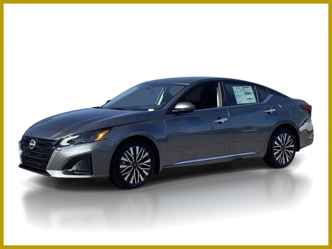 2026 Nissan Altima SV Sedan