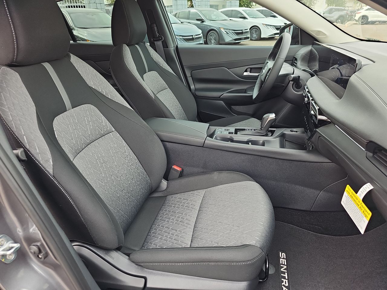 2026 Nissan Sentra SV - Photo 10
