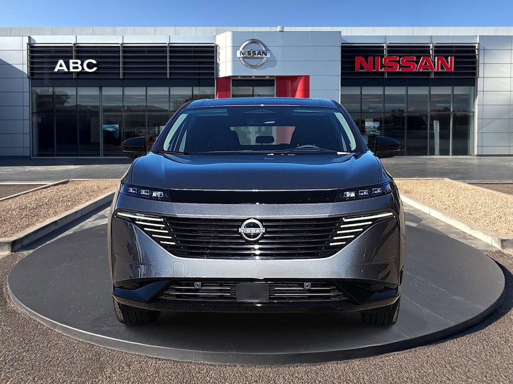 New 2026 Nissan Murano Platinum SUV