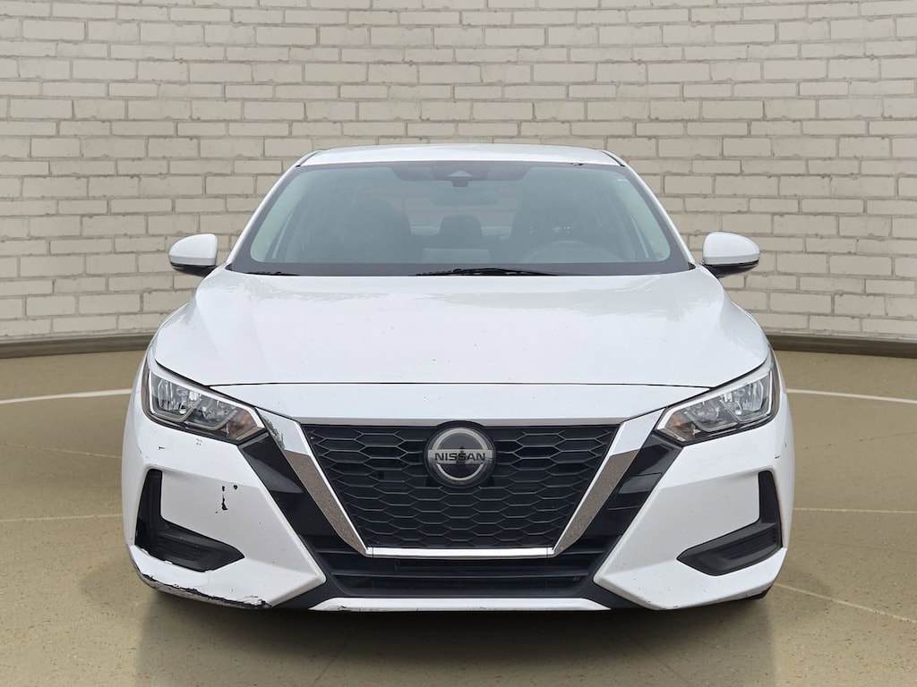 Certified 2020 Nissan Sentra SV Sedan