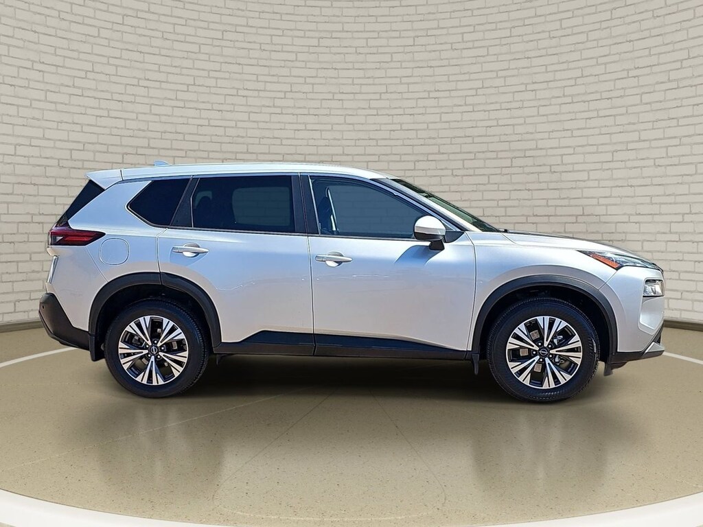 Certified 2023 Nissan Rogue SV SUV