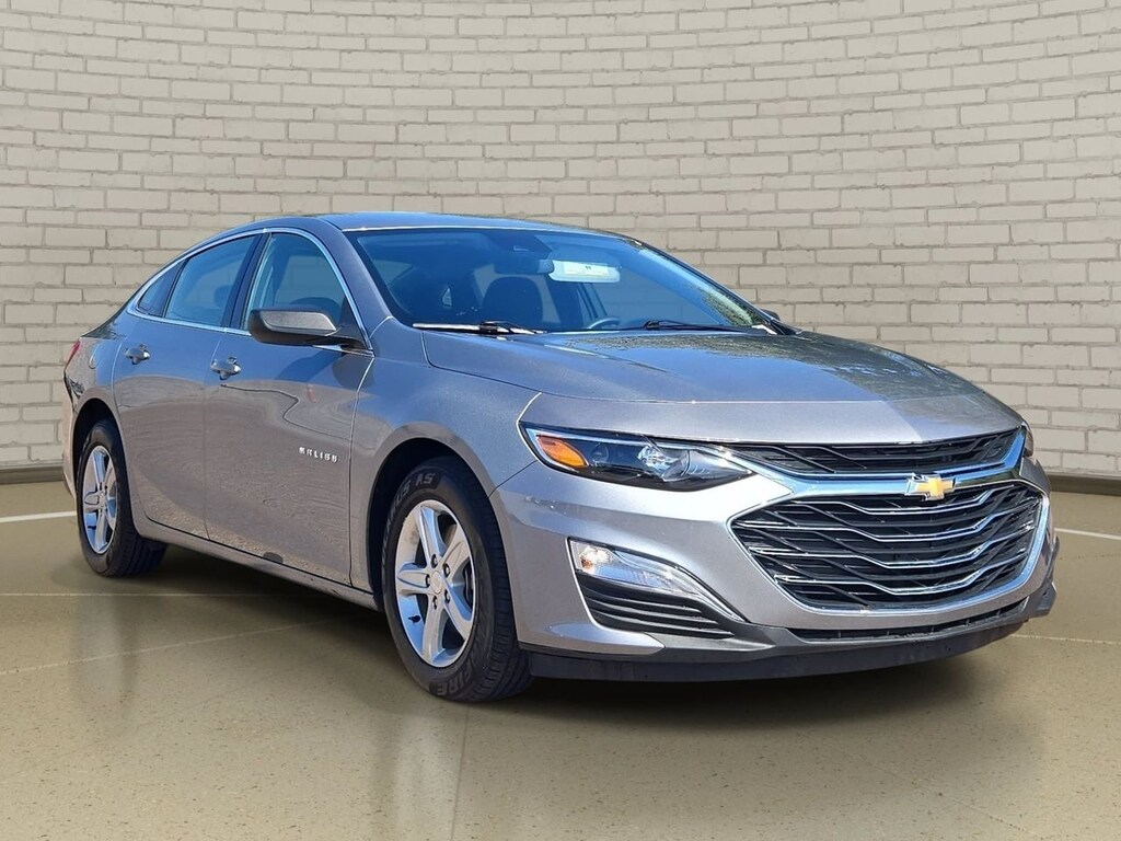 Used 2024 Chevrolet Malibu LS Sedan