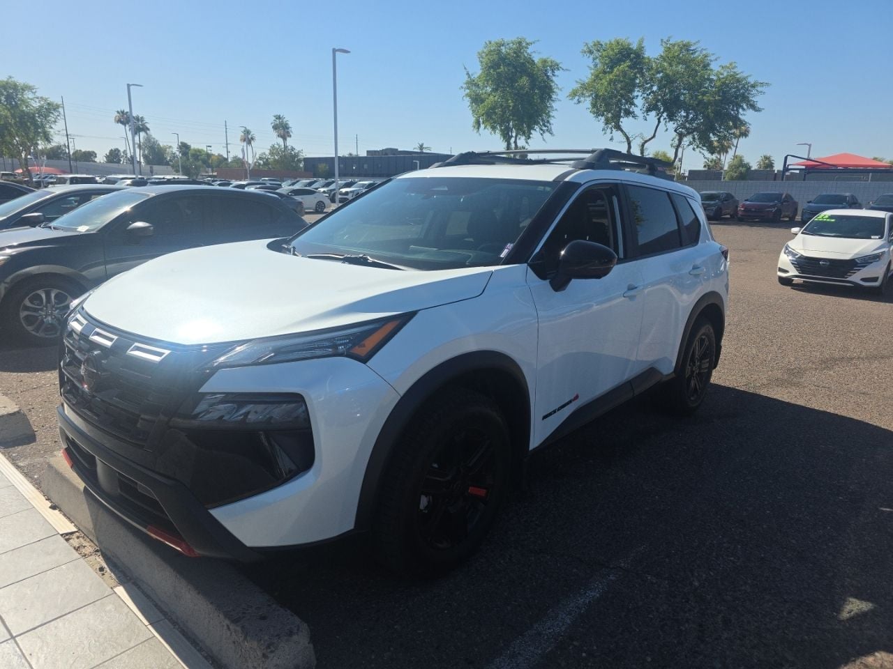 2025 Nissan Rogue Rock Creek AWD's photo
