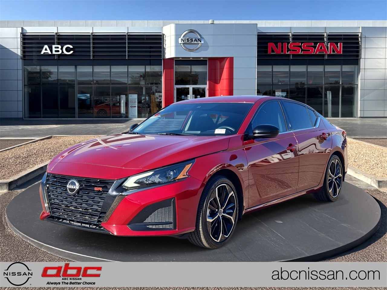 2024 Nissan Altima SR