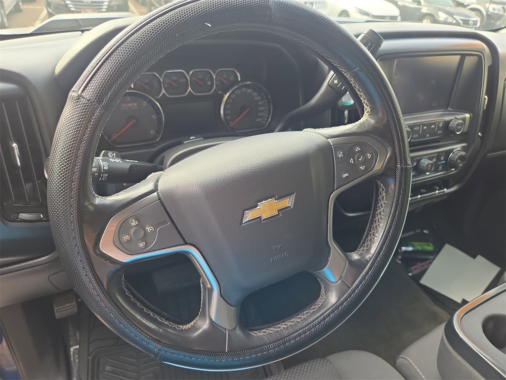Used 2018 Chevrolet Silverado 1500 LT Truck