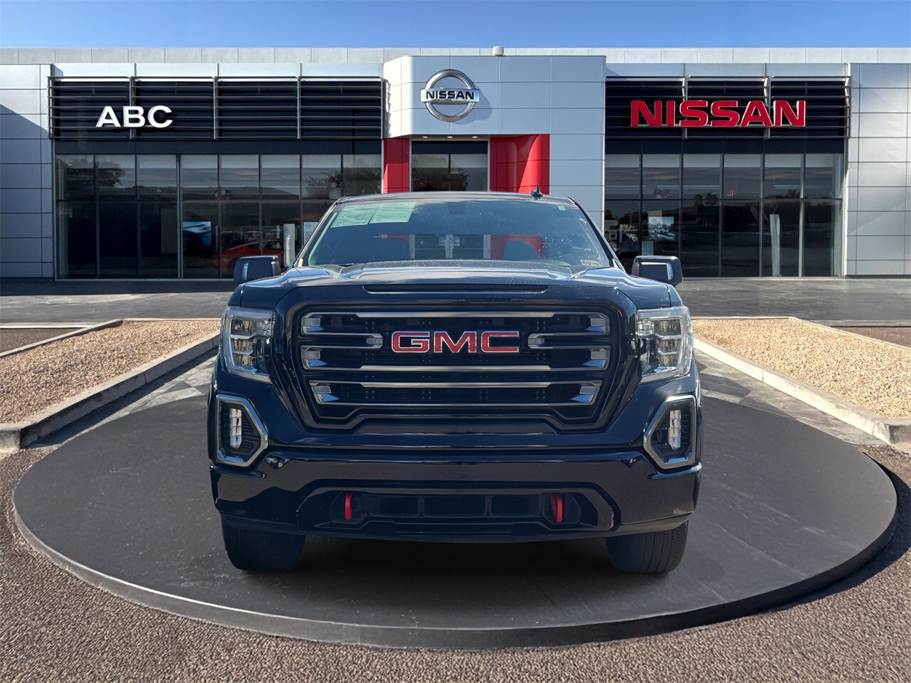 2021 Gmc Sierra 1500 AT4 photo 2