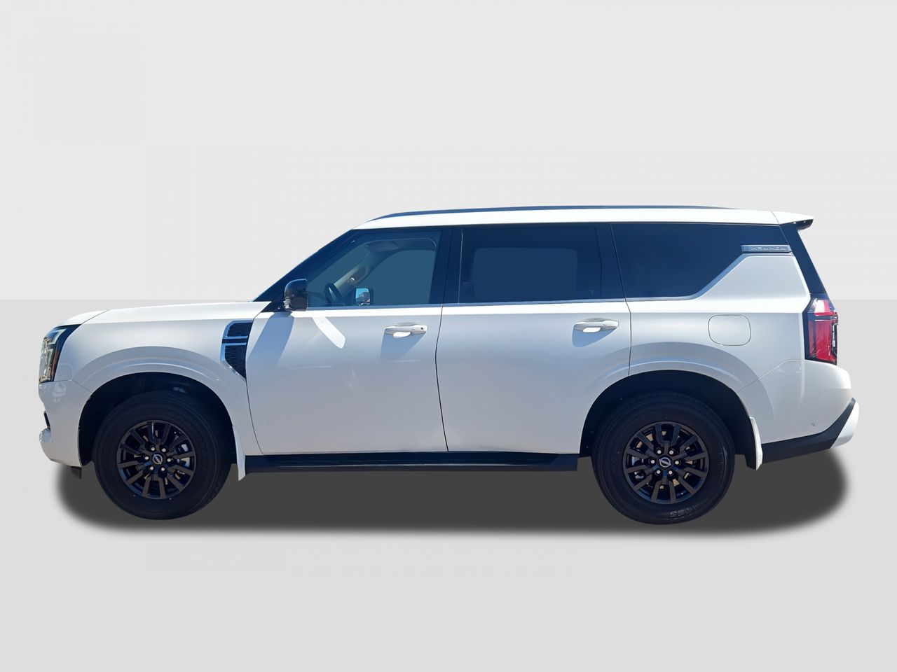 2026 Nissan Armada SV - Photo 8