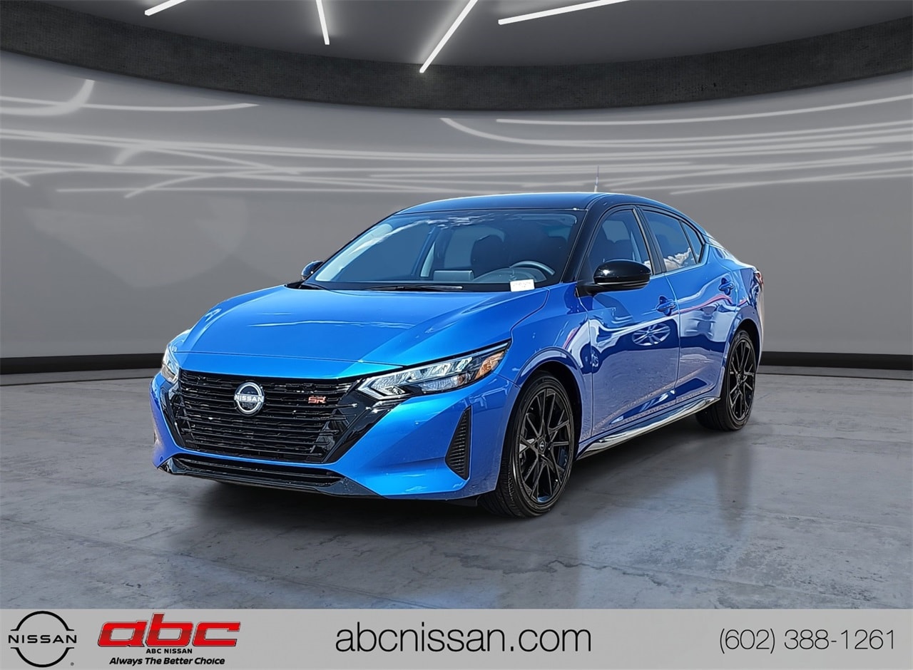 2025 Nissan Sentra