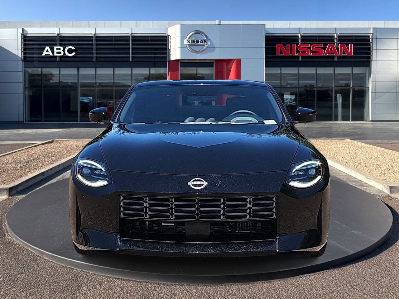 2026 Nissan Z