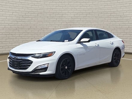 2023 Chevrolet Malibu LT Sedan