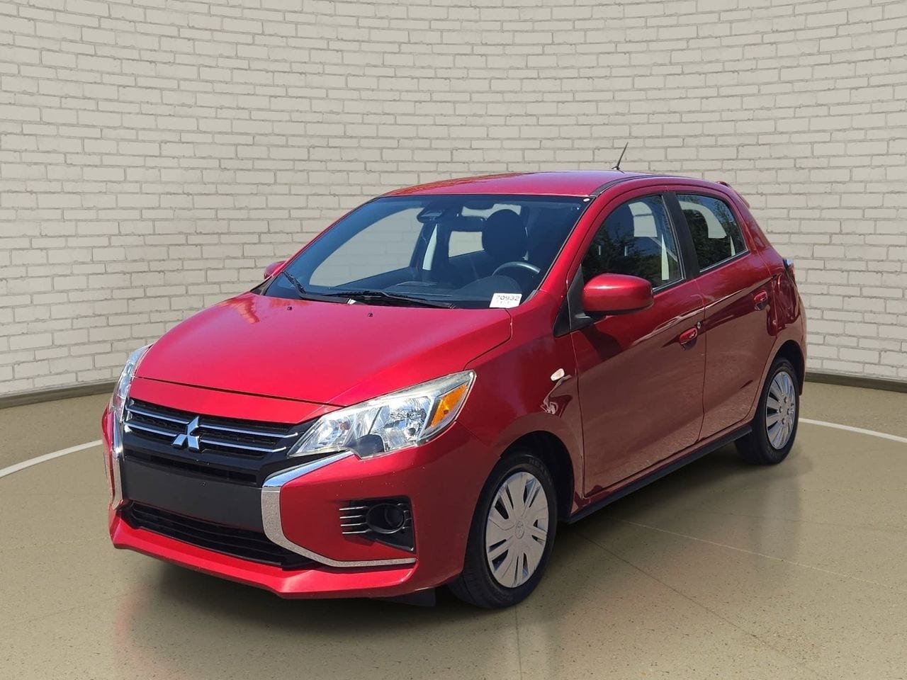 2022 Mitsubishi Mirage