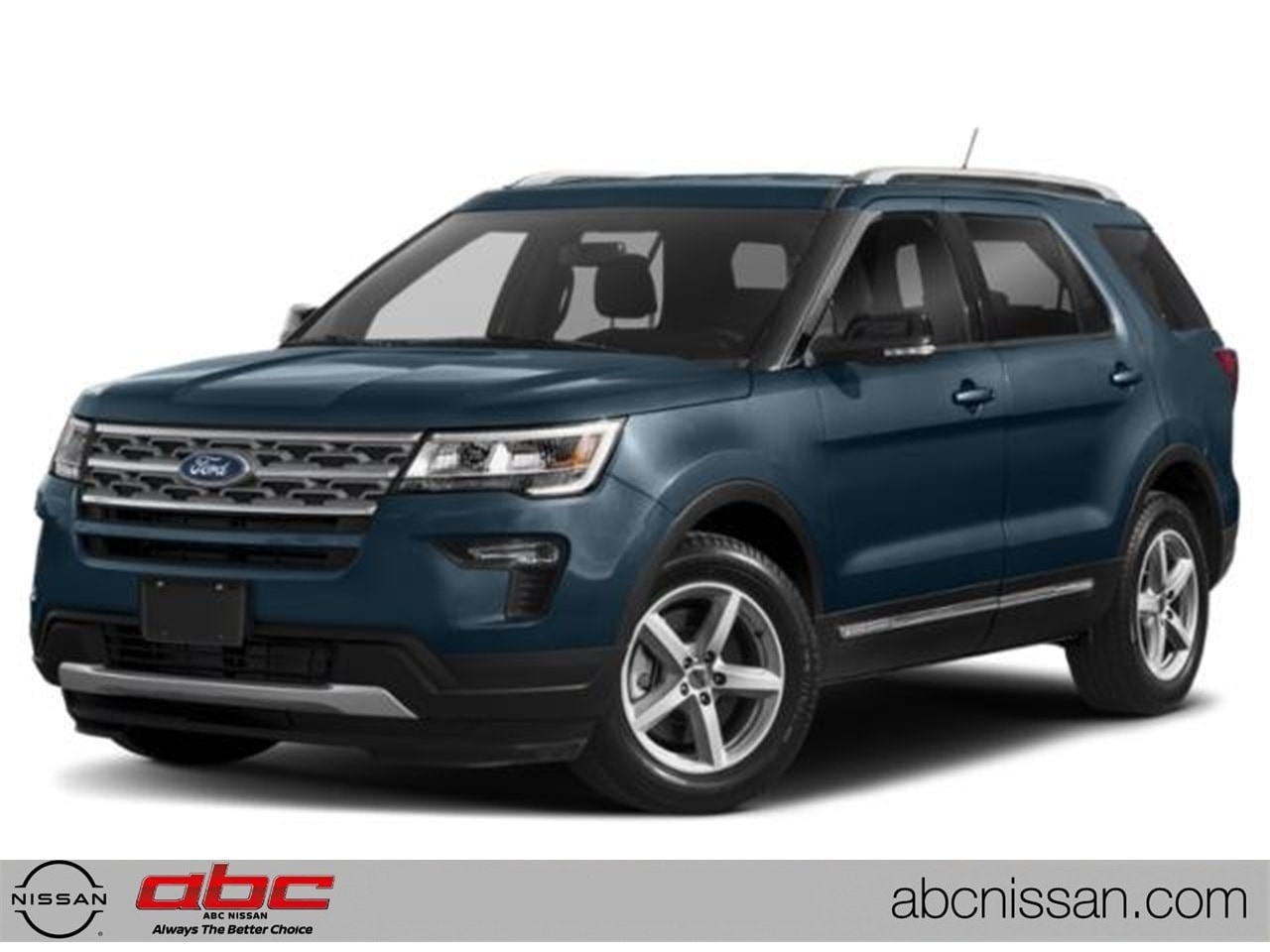 2018 Ford Explorer Limited's photo