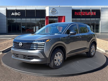 2026 Nissan Kicks S SUV