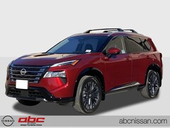 2026 Nissan Rogue Platinum SUV