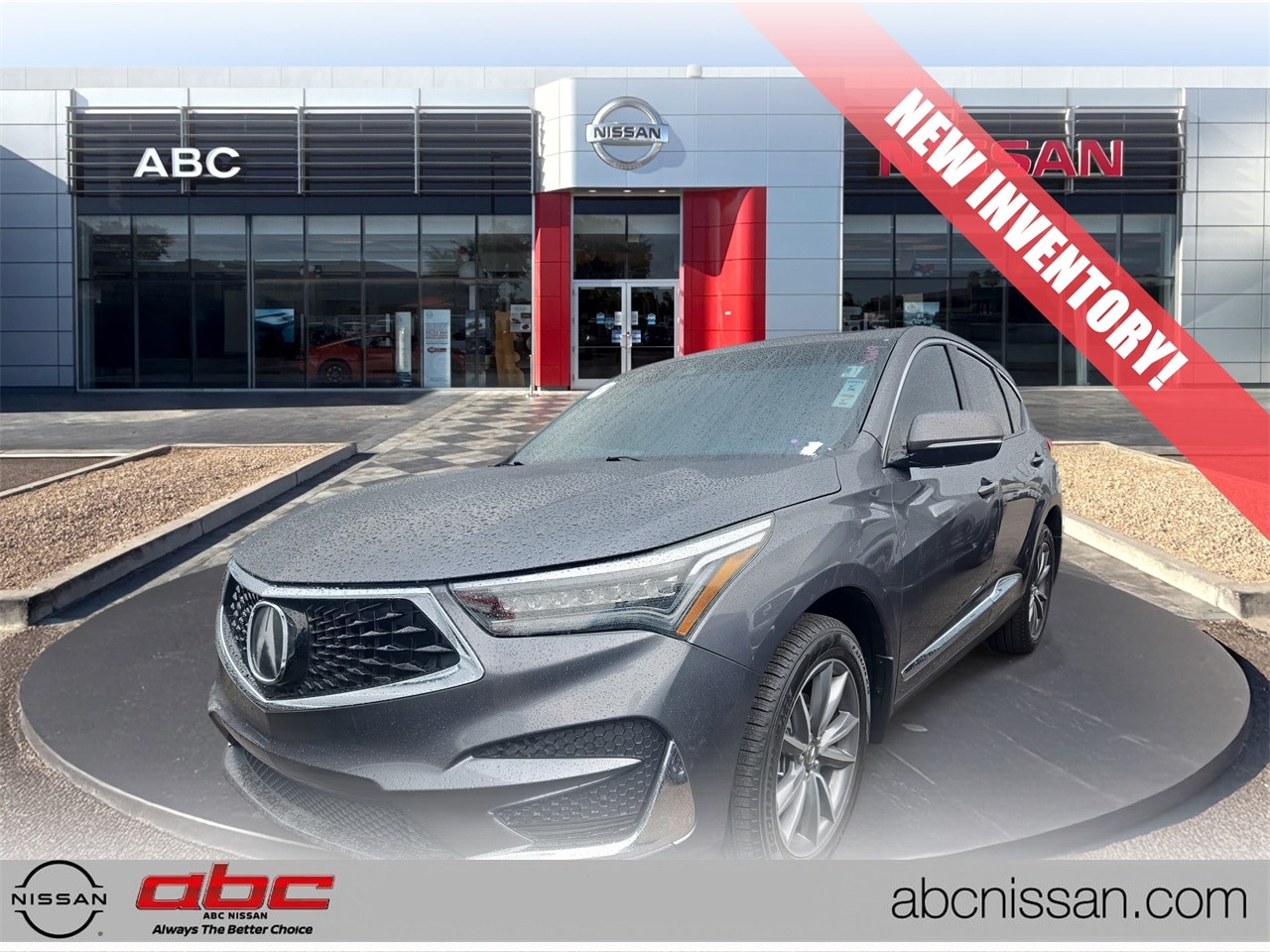 2019 Acura RDX