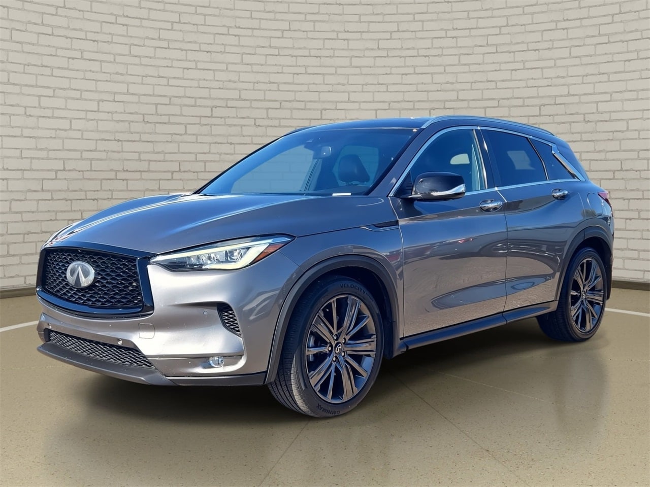 2020 INFINITI QX50 Essential