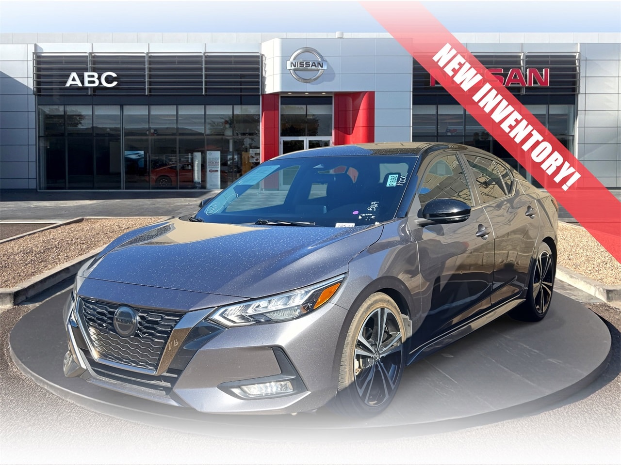 2020 Nissan Sentra