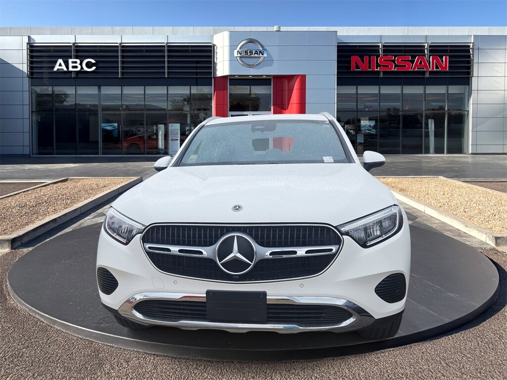 Used 2024 Mercedes-Benz GLC GLC 300 SUV