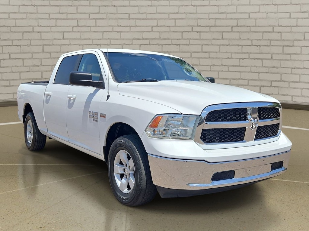 Used 2019 Ram 1500 Classic SLT Truck