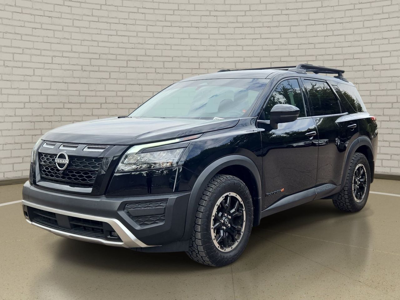 2025 Nissan Pathfinder