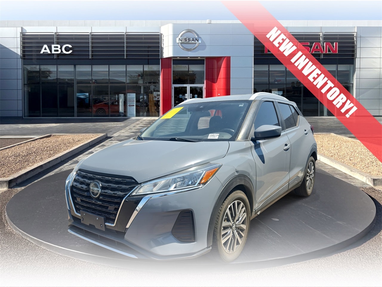 2021 Nissan Kicks SV