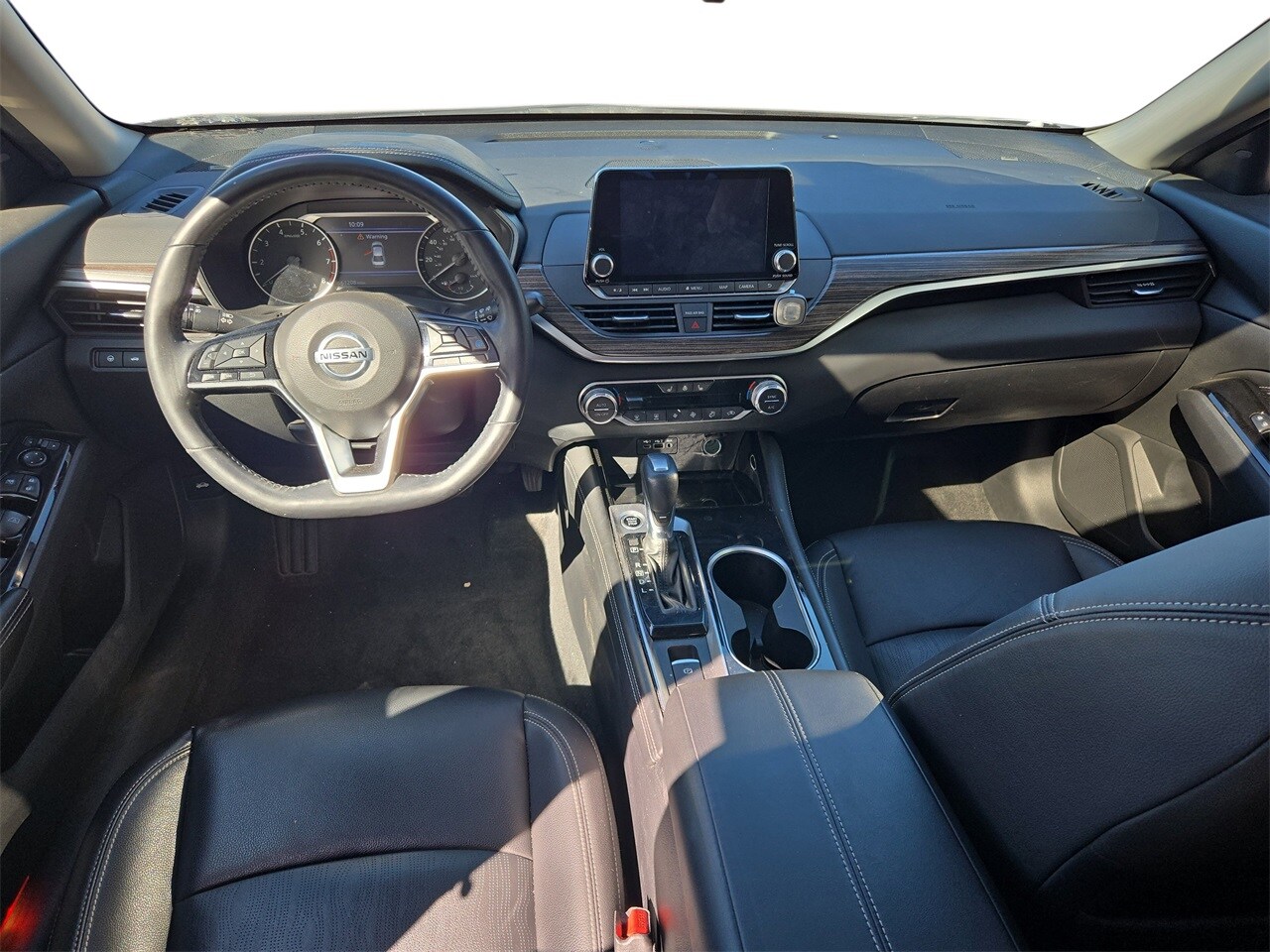 2021 Nissan Altima 2.5 SL photo 4