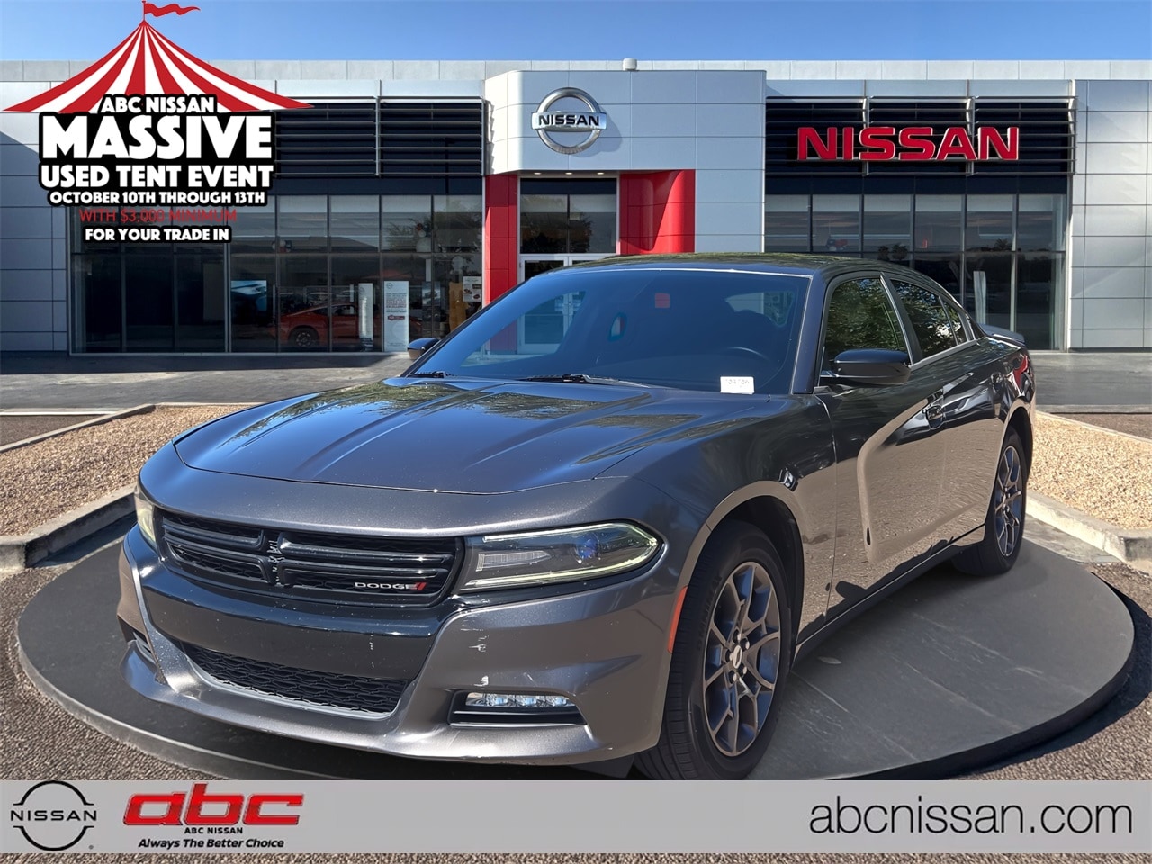 2018 Dodge Charger