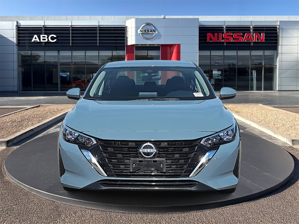 Certified 2024 Nissan Sentra SV Sedan