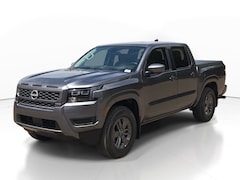 2026 Nissan Frontier SV Truck Crew Cab