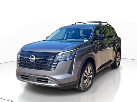 2026 Nissan Pathfinder SL SUV