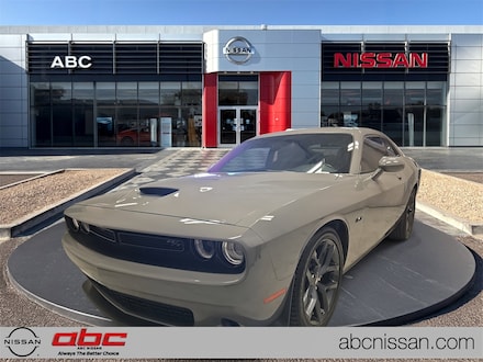 2023 Dodge Challenger R/T Coupe