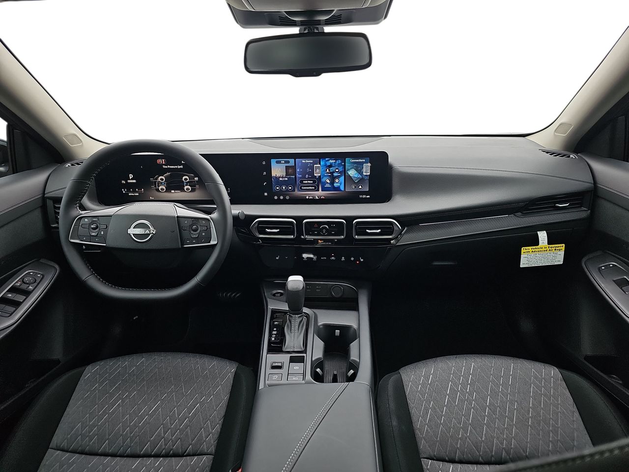 2026 Nissan Sentra SV - Photo 9