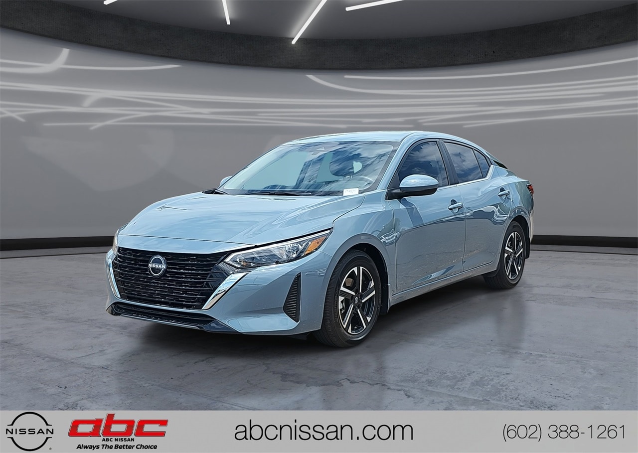 2025 Nissan Sentra