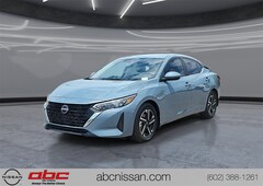 2025 Nissan Sentra SV Sedan