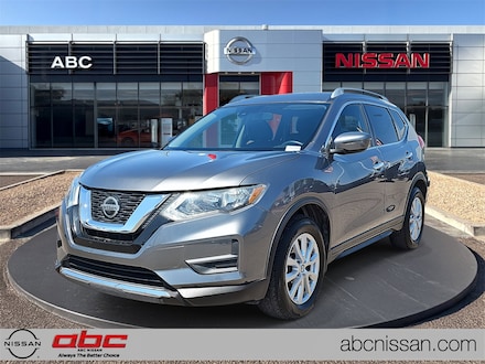 2020 Nissan Rogue SV SUV