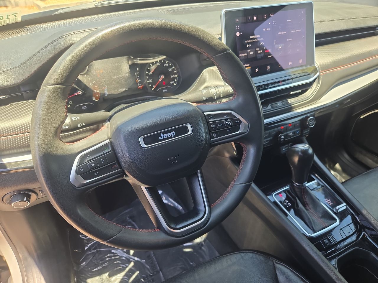 2023 Jeep Compass Trailhawk - Photo 15