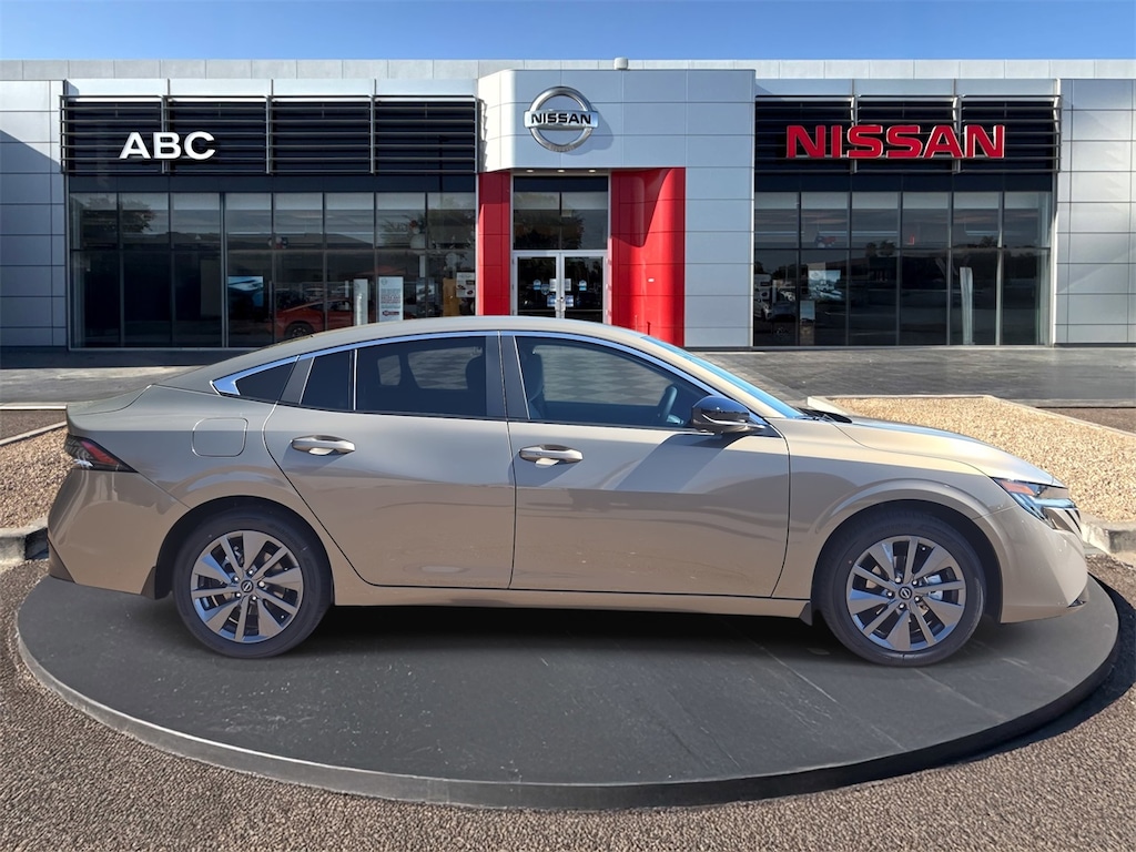 New 2026 Nissan Sentra SL Sedan