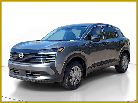 2026 Nissan Kicks S SUV