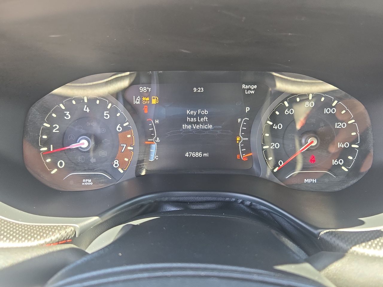 2023 Jeep Compass Trailhawk - Photo 18