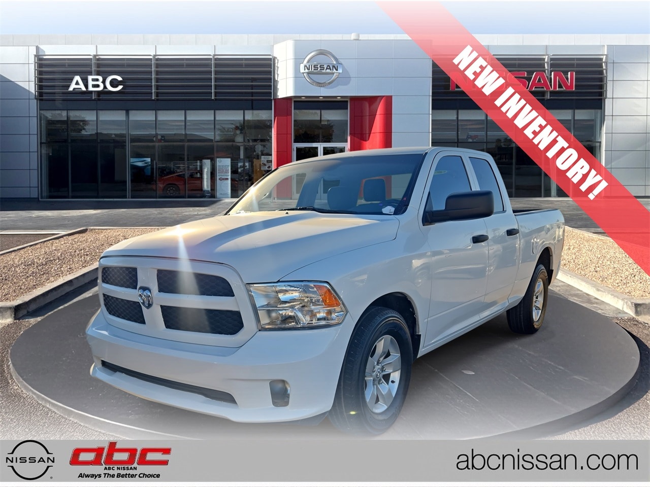 2016 RAM Ram 1500 Pickup Express's photo