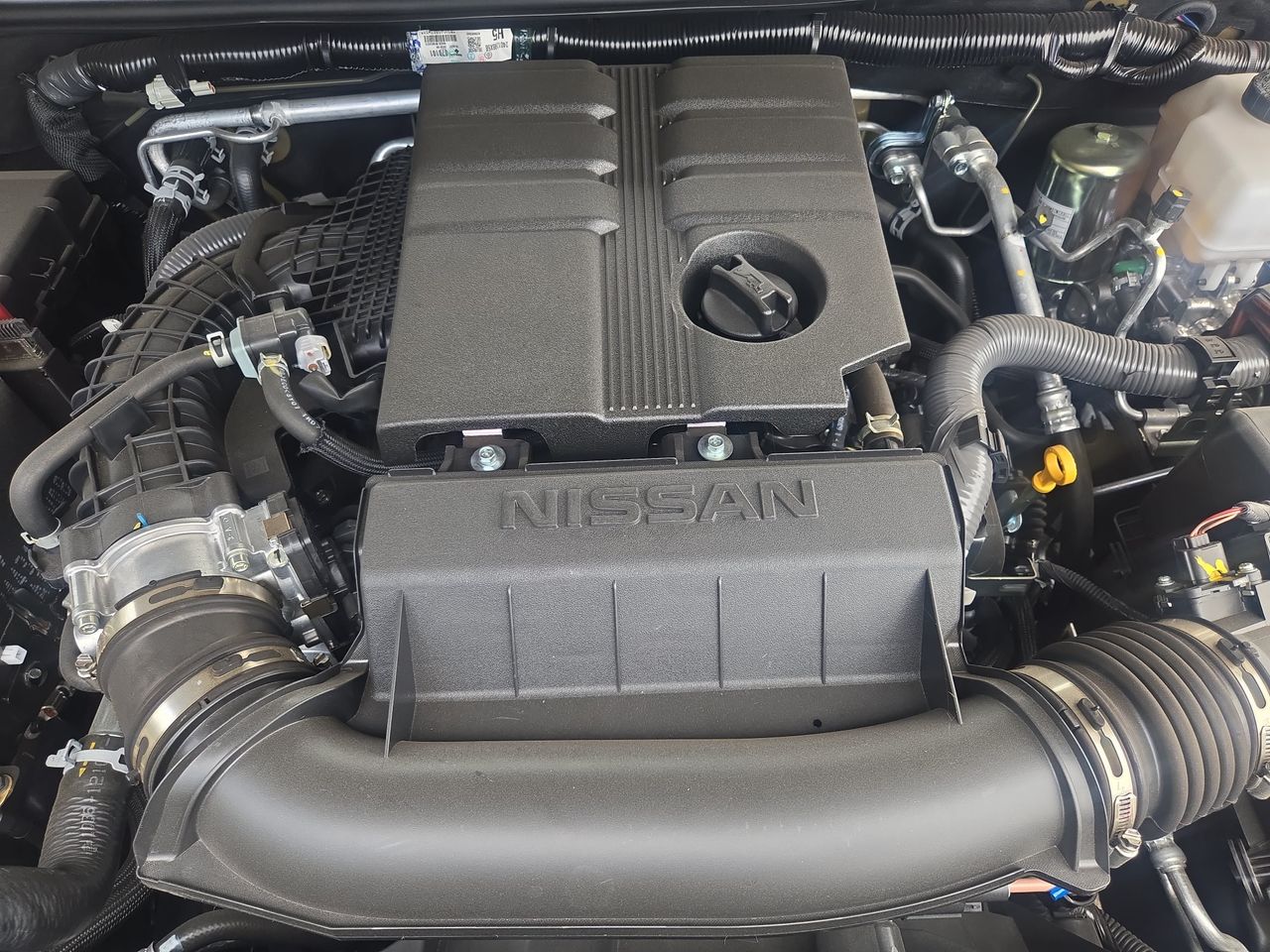 2026 Nissan Frontier SV - Photo 27